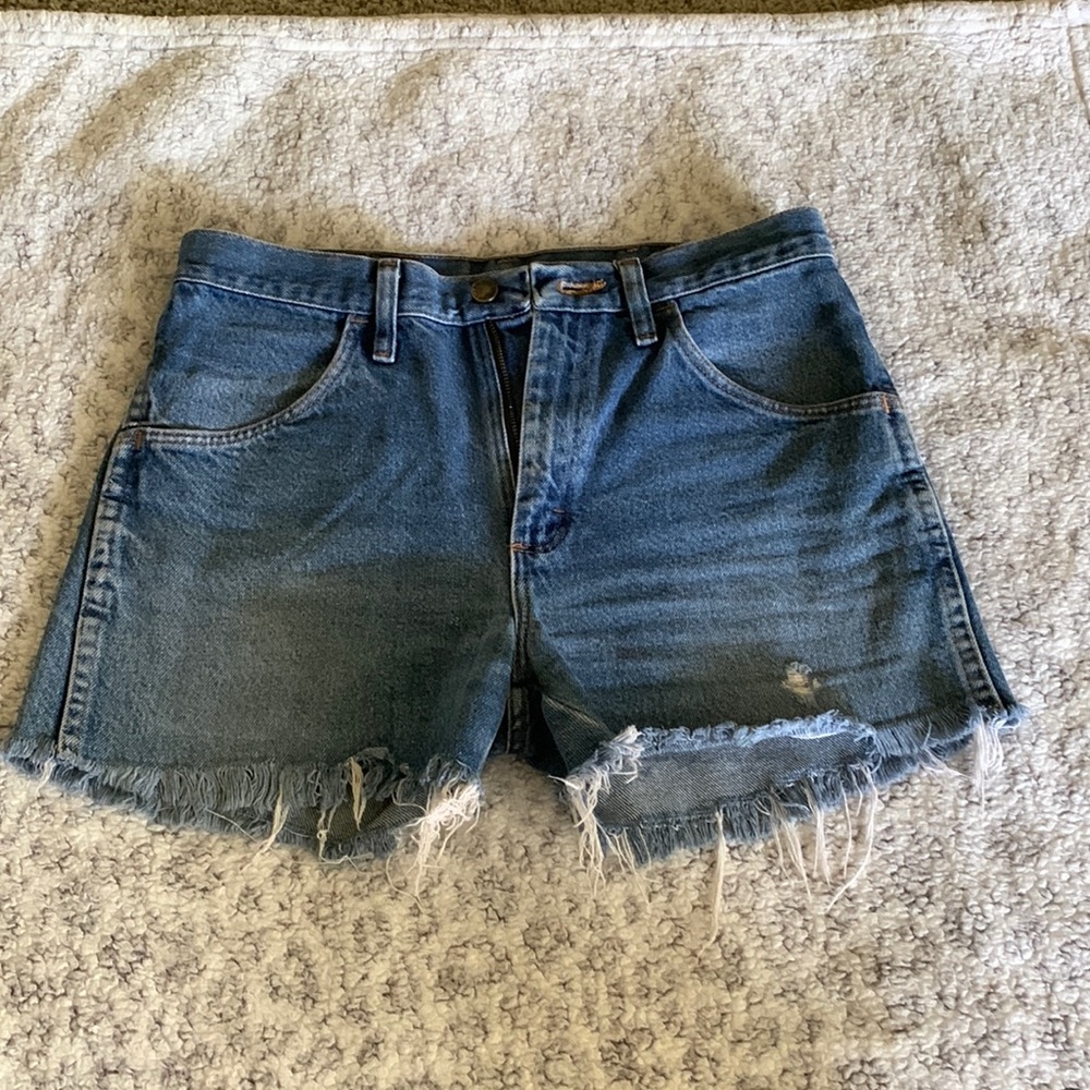Rustler Jean Shorts